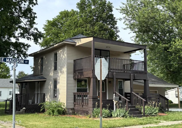 Homes for sale in Montpelier, OH | 301 E Madison St, Montpelier, OH 43543 | MLS# 10009168
