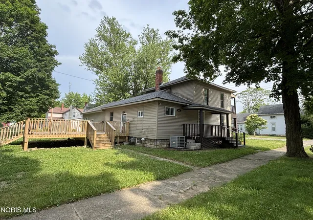 Homes for sale in Montpelier, OH | 301 E Madison St, Montpelier, OH 43543 | MLS# 10009168