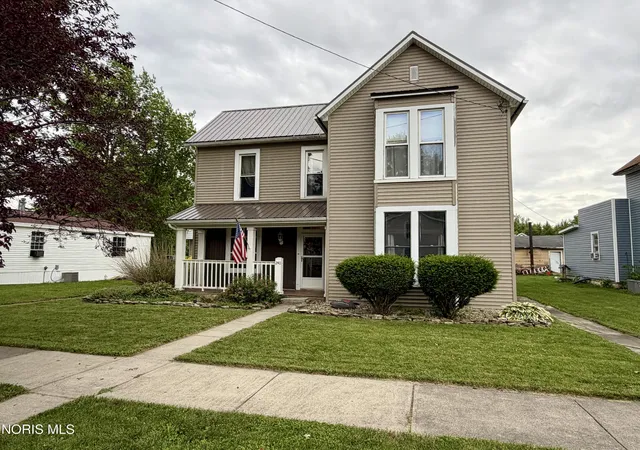 Homes for sale in Payne, OH | 240 E Merrin St, Payne, OH 45880 | MLS# 10008968