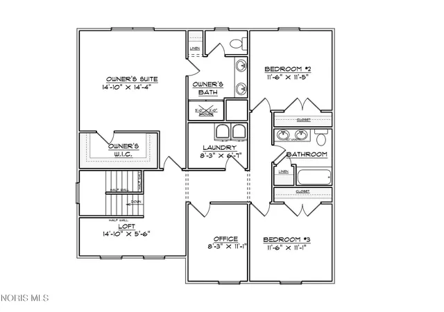 37th image of 3750 Ten Mile Creek Dr, Sylvania, OH 43560 | MLS# 10008982