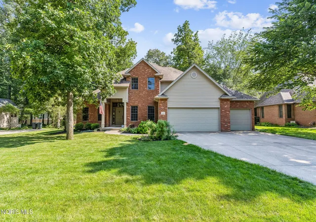 Photo 1 of Single family home for sale at 1443 Silver Pine Ln, Findlay, OH 45840 | MLS# 10009000 | Listing updated on 2026-08-31