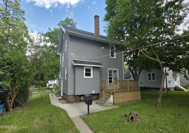 Homes for sale in Bryan, OH | 321 N Cherry St, Bryan, OH 43506 | MLS# 10009004