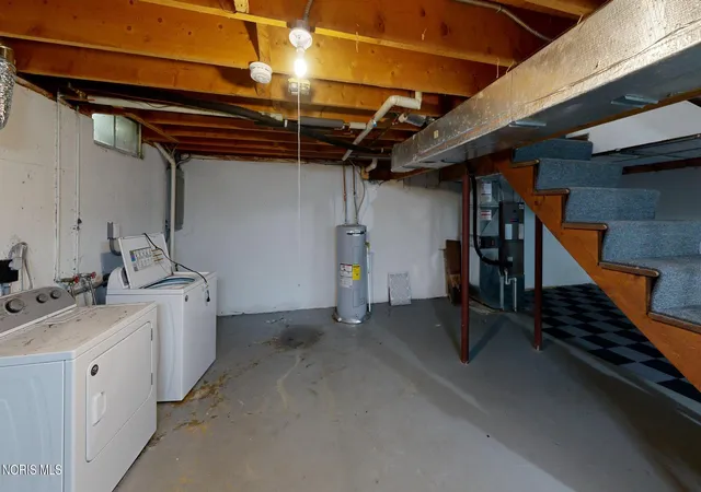 Condo for sale in building located at 1163 Bernath, Toledo, OH 43615 - Unit #