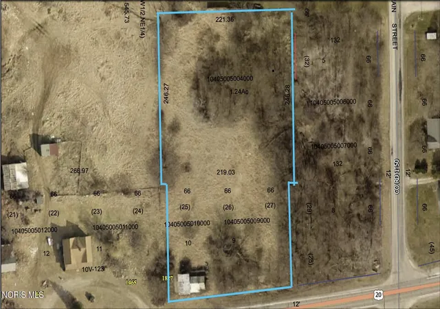 Homes for sale in Edon, OH | 1827 Us Hwy 20, Edon, OH 43518 | MLS# 10009078