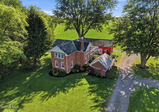 1st image of 12491 County Road 54, Rawson, OH 45881 | MLS# 10009046