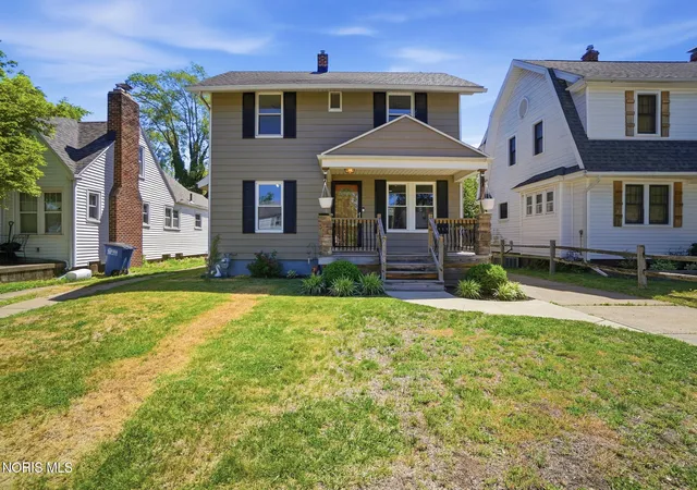 Homes for sale in Toledo, OH | 2668 Sherbrooke Rd, Toledo, OH 43606 | MLS# 10009111