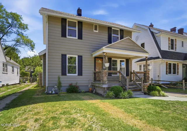 Homes for sale in Toledo, OH | 2668 Sherbrooke Rd, Toledo, OH 43606 | MLS# 10009111