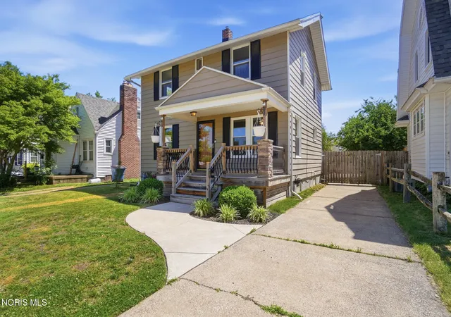 Homes for sale in Toledo, OH | 2668 Sherbrooke Rd, Toledo, OH 43606 | MLS# 10009111