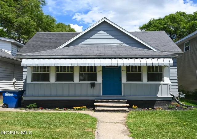 Photo 1 of Sale Pending at 419 E Streicher St, Toledo, OH 43608 | MLS# 10009298 | Listing updated on 2026-07-20