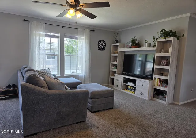 Photo 3 of Manufactured home for sale at 14900 County Rd H #133, Wauseon, OH 43567 | MLS# 10009128 | Listing updated on 2026-09-11