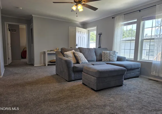 Photo 4 of Manufactured home for sale at 14900 County Rd H #133, Wauseon, OH 43567 | MLS# 10009128 | Listing updated on 2026-09-11