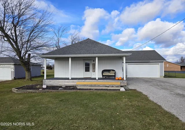 Homes for sale in Oakwood, OH | 20847 State Route 637, Oakwood, OH 45873 | MLS# 10009169