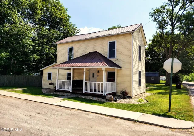 Homes for sale in Ney, OH | 195 S Jackson St, Ney, OH 43549 | MLS# 10009156