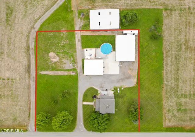 33rd image of 218 County Road 15, Harrod, OH 45850 | MLS# 10009158