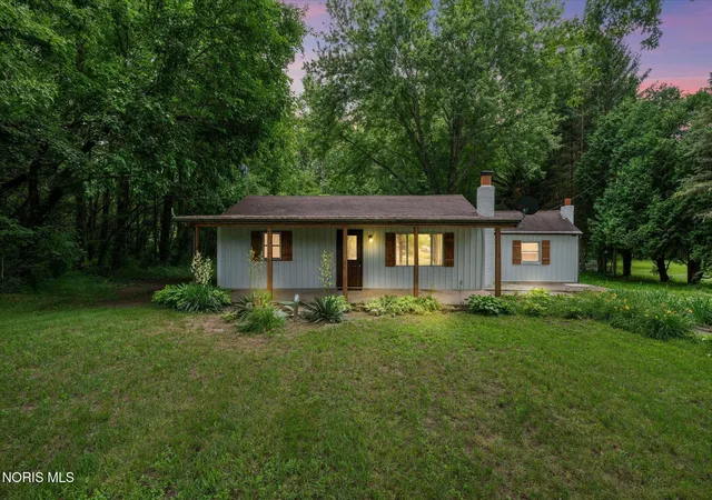 Homes for sale in Liberty Center, OH | 4203 County Road U4, Liberty Center, OH 43532 | MLS# 10009254