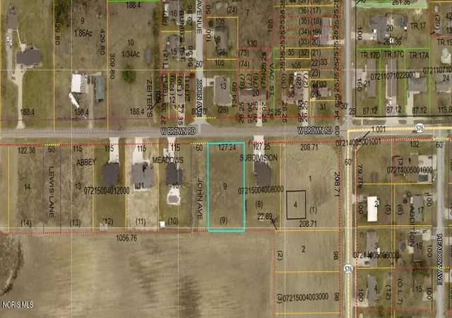 Homes for sale in Montpelier, OH | 640 W Brown Rd, Montpelier, OH 43543 | MLS# 10009204