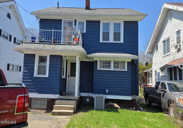 Photo 1 of Single family home for sale at 1412 Waverly Ave, Toledo, OH 43607 | MLS# 10009278 | Listing updated on 2026-07-01