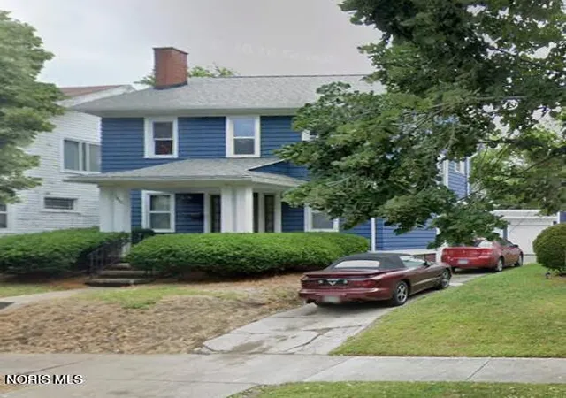 Photo 2 of Single family home for sale at 1412 Waverly Ave, Toledo, OH 43607 | MLS# 10009278 | Listing updated on 2026-07-01