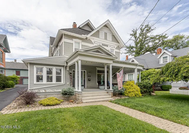 Homes for sale in Clyde, OH | 213 W Buckeye St, Clyde, OH 43410 | MLS# 10009319