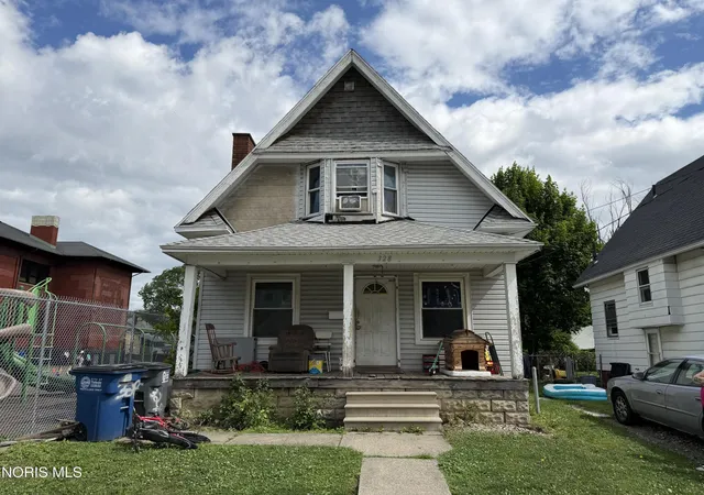 Photo 1 of Single family home for sale at 328 Eastern Ave, Toledo, OH 43609 | MLS# 10009335 | Listing updated on 2026-06-18