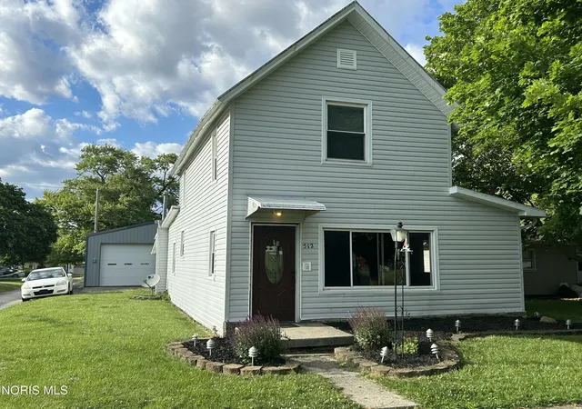 Photo 1 of Sale Pending at 512 W South St, Mc Comb, OH 45858 | MLS# 10009359 | Listing updated on 2026-08-04