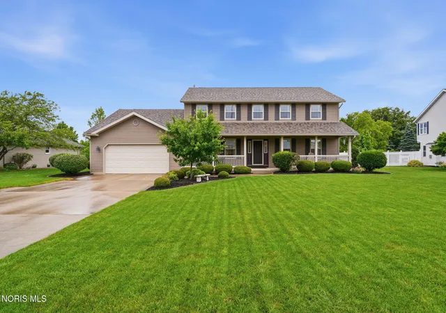 Homes for sale in Findlay, OH | 1408 Brook Lawn, Findlay, OH 45840 | MLS# 10009377