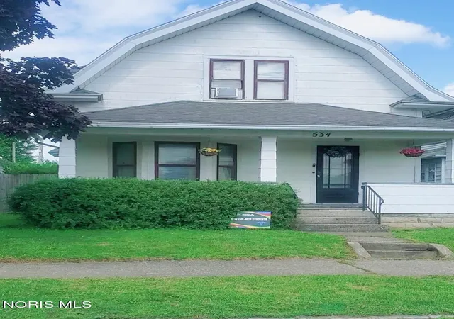 Photo 1 of Single family home for sale at 534 Clark St, Toledo, OH 43605 | MLS# 10009375 | Listing updated on 2026-07-10