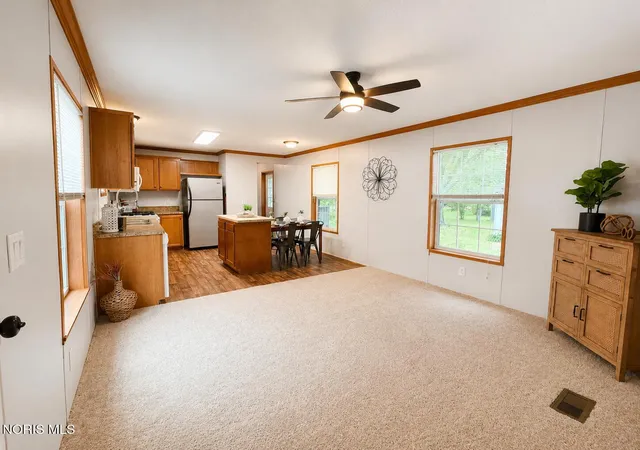 Homes for sale in Swanton, OH | 10430 Airport Hwy #Lot 198, Swanton, OH 43558 | MLS# 10009433