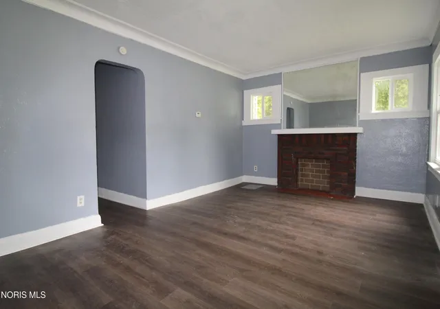 Photo 3 of Multi family home for sale at 1959 Berdan Ave, Toledo, OH 43613 | MLS# 10009503 | Listing updated on 2026-08-20