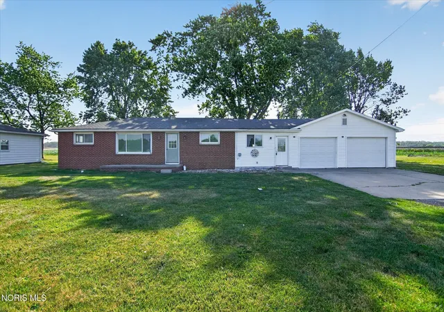 Homes for sale in Montpelier, OH | 13056 State Route 15, Montpelier, OH 43543 | MLS# 10009677