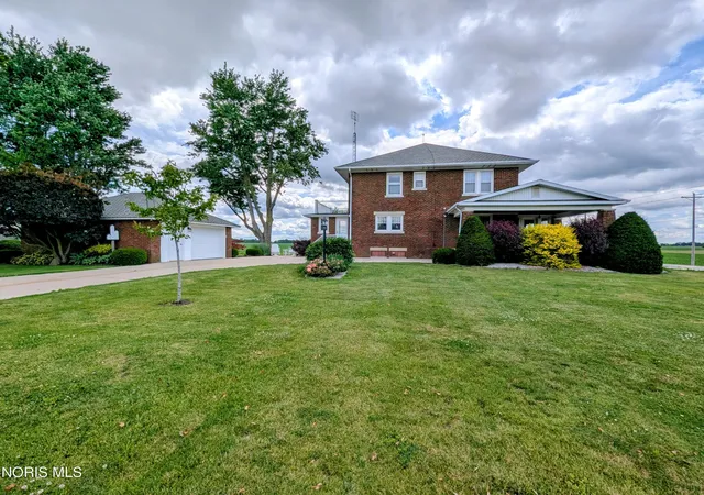 Homes for sale in Edon, OH | 3628 State Route 107, Edon, OH 43518 | MLS# 10009674