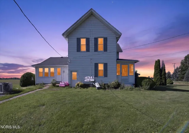 Homes for sale in Graytown, OH | 2459 N Elliston Trowbridge Rd, Graytown, OH 43432 | MLS# 10009704
