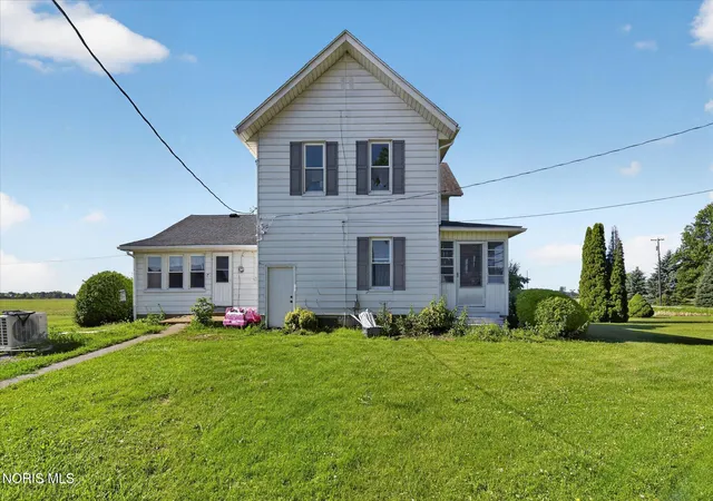 Homes for sale in Graytown, OH | 2459 N Elliston-Trowbridge Rd, Graytown, OH 43432 | MLS# 10009704