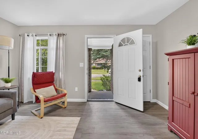 Photo 2 of Single family home for sale at 345 Kopernik Ave, Toledo, OH 43607 | MLS# 10009607 | Listing updated on 2026-08-18