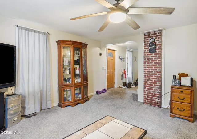 Photo 3 of Single family home for sale at 106 S Main St, Mount Blanchard, OH 45867 | MLS# 10009612 | Listing updated on 2026-10-02