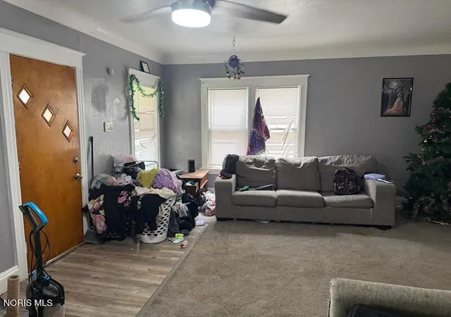 Photo 2 of Single family home for sale at 2611 Chase St, Toledo, OH 43611 | MLS# 10009635 | Listing updated on 2026-09-09