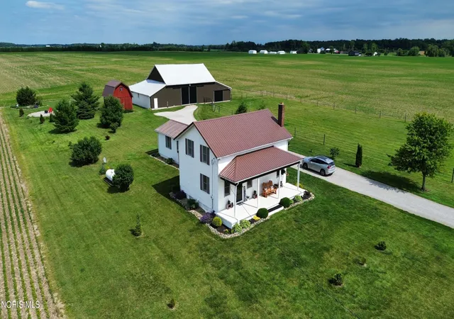 Homes for sale in Edon, OH | 11344 Williams County Road 4, Edon, OH 43518 | MLS# 10009644