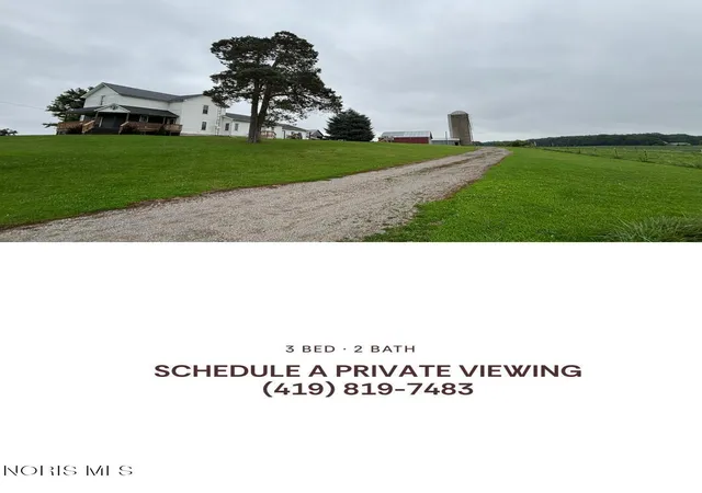 Single family home for sale at 15636 State Route 49, Edon, OH 43518 | MLS# 10009719