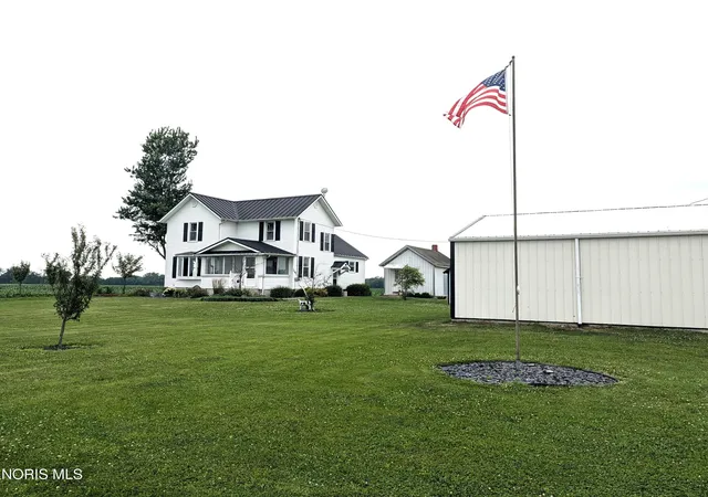 Homes for sale in Oak Harbor, OH | 9859 W Hetrick Rd, Oak Harbor, OH 43449 | MLS# 10009729