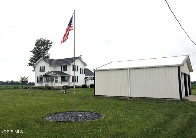 Homes for sale in Oak Harbor, OH | 9859 W Hetrick Rd, Oak Harbor, OH 43449 | MLS# 10009729