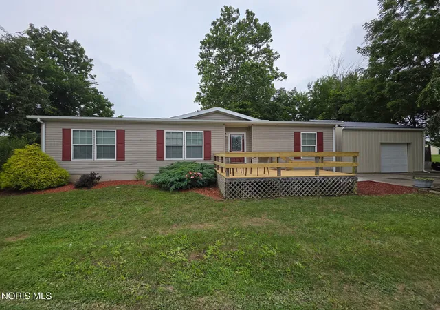 1st image of 105 Old Lincoln Hwy, Upper Sandusky, OH 43351 | MLS# 10009760