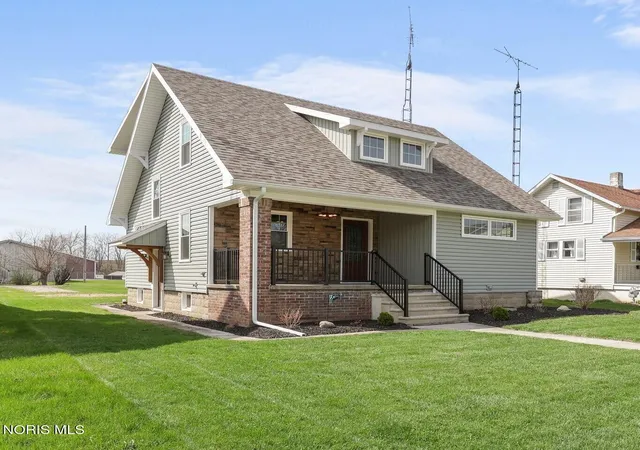 Homes for sale in Oak Harbor, OH | 547 N Church St, Oak Harbor, OH 43449 | MLS# 10009745