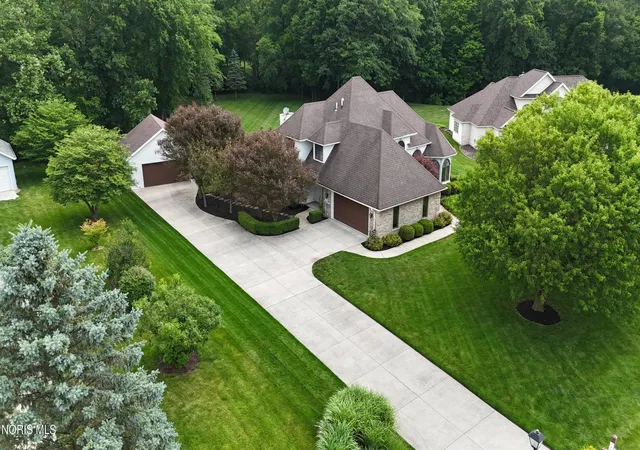 Homes for sale in Hicksville, OH | 1207 Hidden Brook Dr, Hicksville, OH 43526 | MLS# 10009741