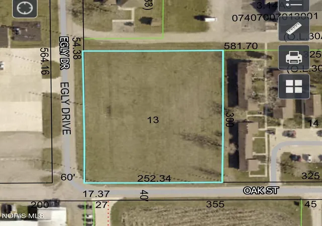 Homes for sale in West Unity, OH | 0 Oak St, West Unity, OH 43570 | MLS# 10009752