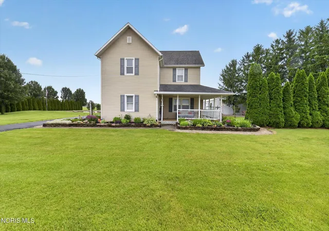 Homes for sale in Findlay, OH | 12295 Township Road 37, Findlay, OH 45840 | MLS# 10009894