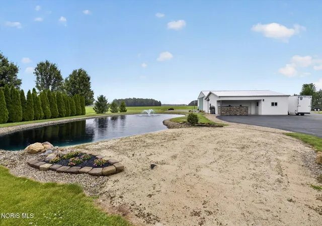 Homes for sale in Findlay, OH | 12295 Township Road 37, Findlay, OH 45840 | MLS# 10009894