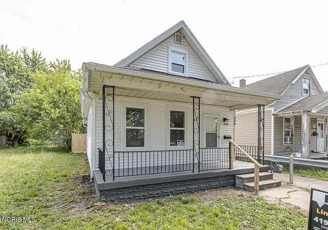 Photo 1 of Single family home for sale at 346 E Streicher St, Toledo, OH 43608 | MLS# 10009788 | Listing updated on 2026-07-14