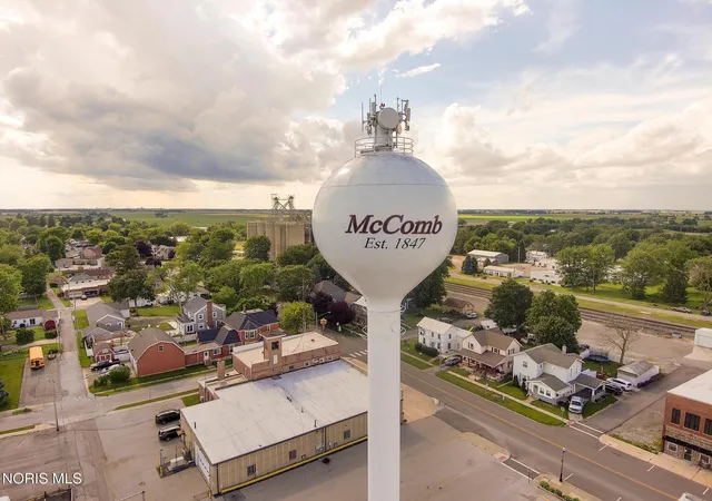 Homes for sale in Mc Comb, OH | 116 Bond St, Mc Comb, OH 45858 | MLS# 10009786