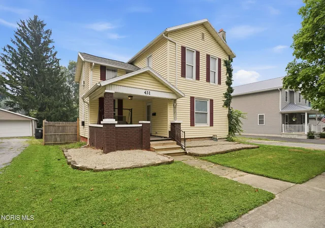 1st image of 431 W Wyandot Ave, Upper Sandusky, OH 43351 | MLS# 10009775
