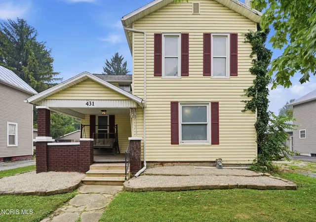2nd image of 431 W Wyandot Ave, Upper Sandusky, OH 43351 | MLS# 10009775